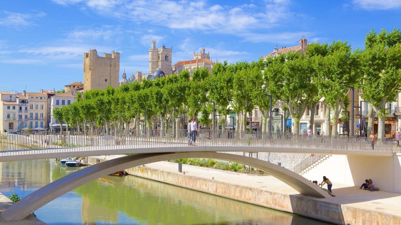 Le Bourget - Suite Romantique Narbona Exterior foto